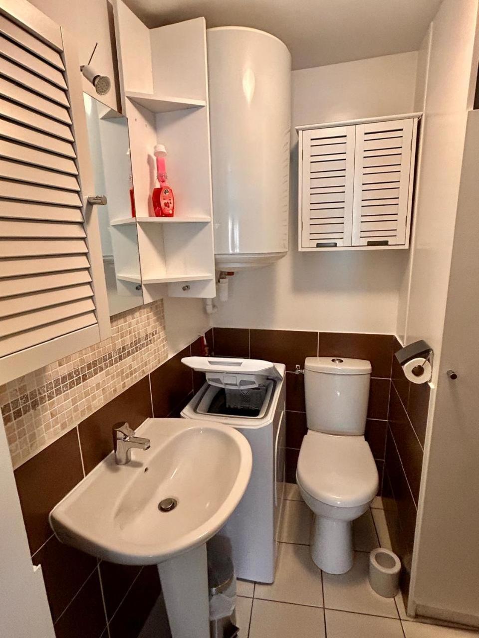 Tres Proche Granville Residence Midship 생-페르-쉬르-메르 외부 사진